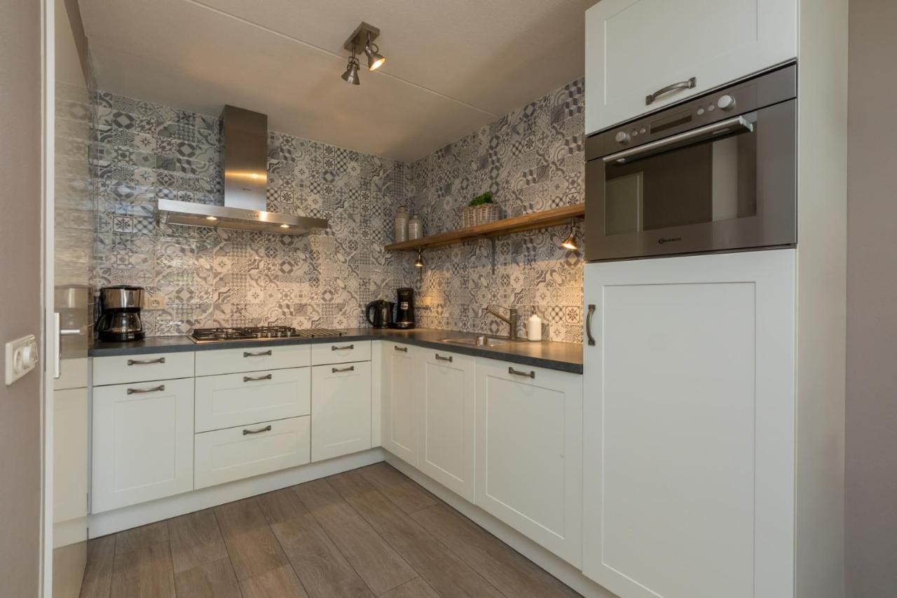 Vakantiewoning Domburg Dichtbij Strand, Kanonweistraat 12A Экстерьер фото
