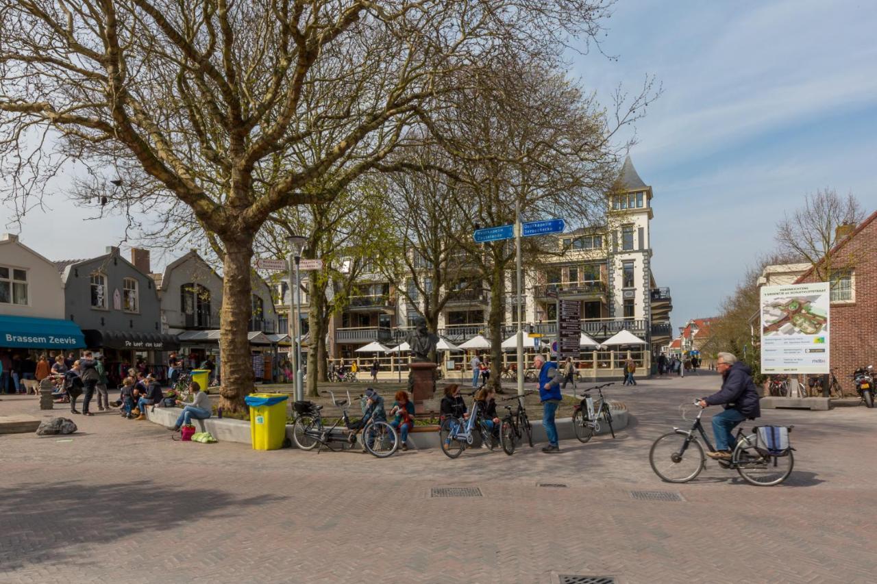 Vakantiewoning Domburg Dichtbij Strand, Kanonweistraat 12A Экстерьер фото