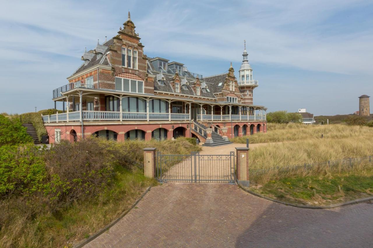 Vakantiewoning Domburg Dichtbij Strand, Kanonweistraat 12A Экстерьер фото