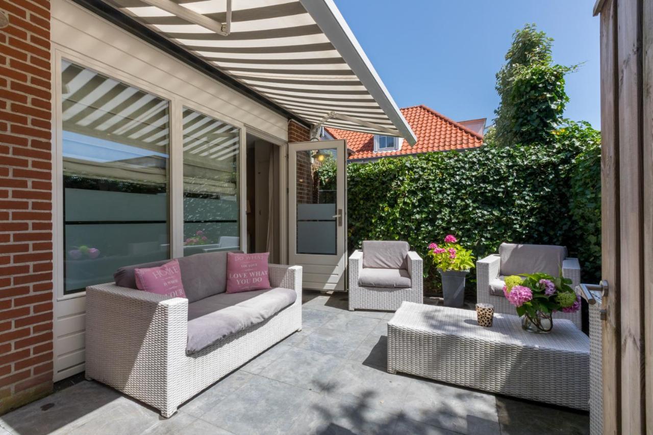 Vakantiewoning Domburg Dichtbij Strand, Kanonweistraat 12A Экстерьер фото